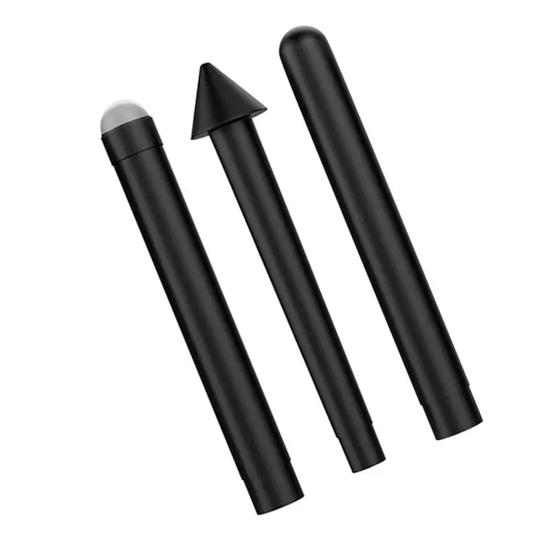 【HOT N07R】 3Pcs Pen Tips Stylus Pen Nib HB 2H H Refill Replacement for Pro 7/6/5/4 for Pro Pen
