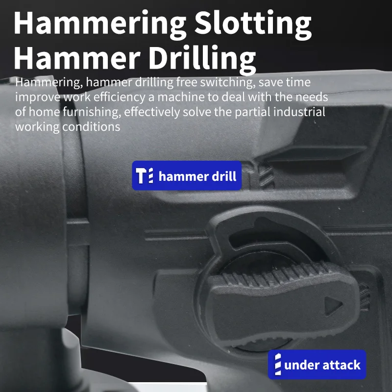 Thumbnail 2 - #54 Powered Hammers Comparison Guide