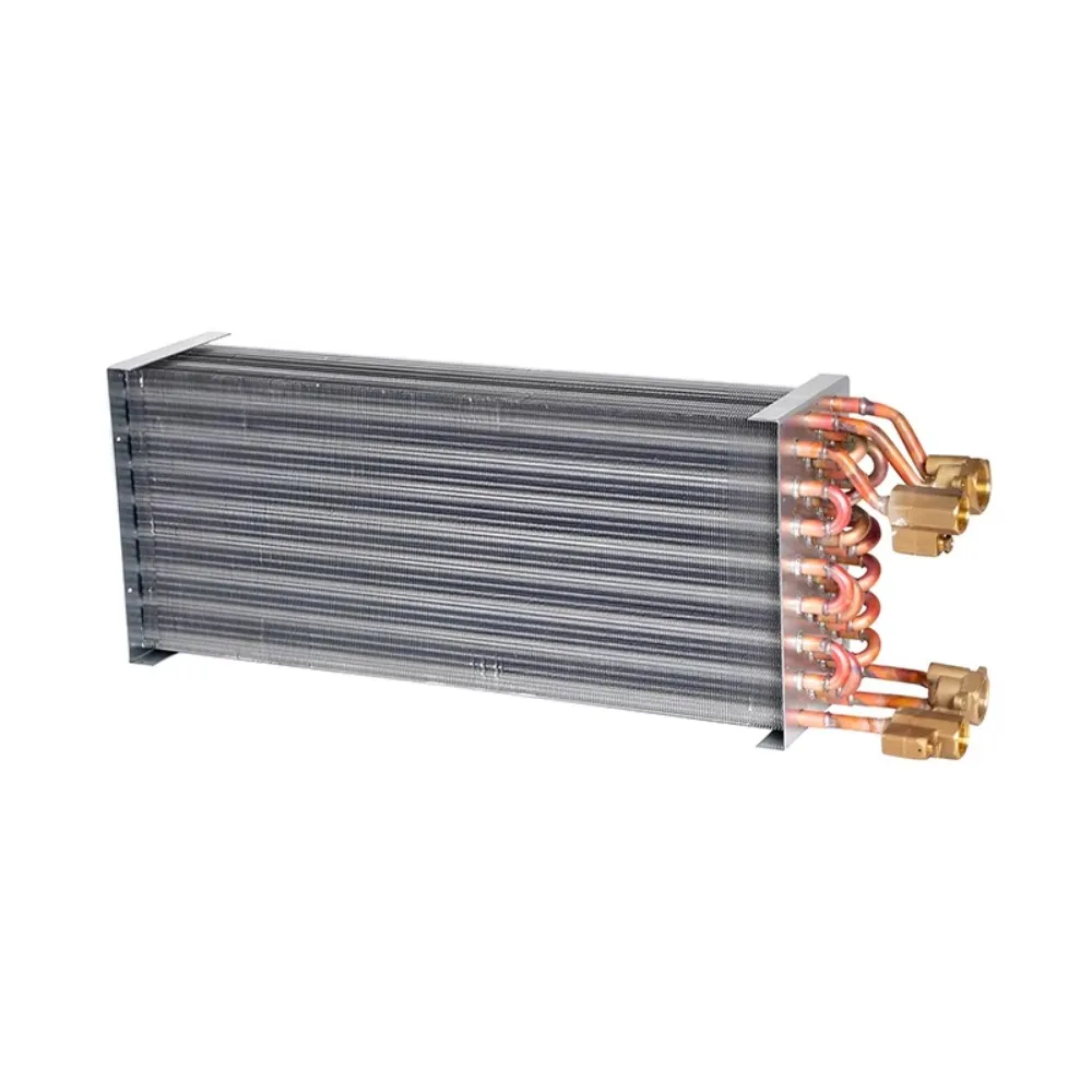 Water Tank Evaporator Intercooler Radiator Auto Air Conditioner Condenser