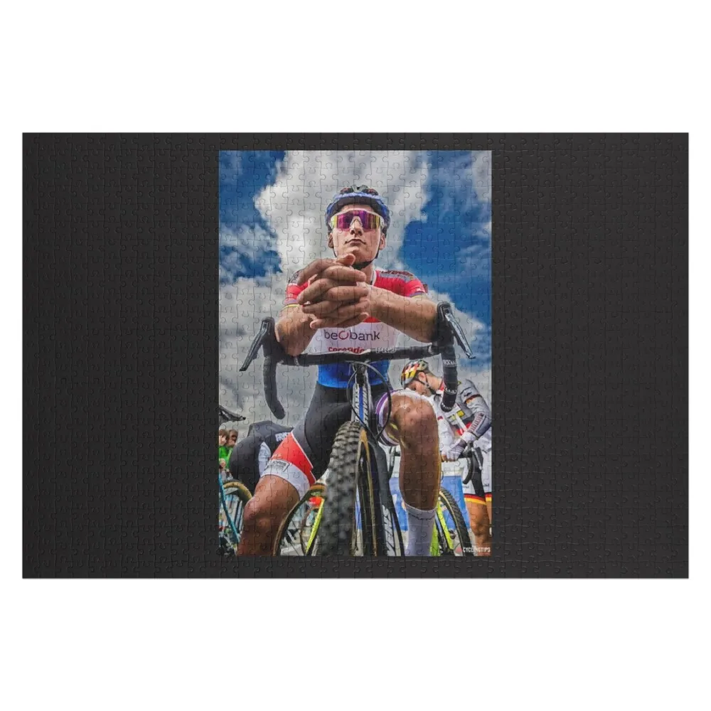 

MATHIEU VAN DER POEL Jigsaw Puzzle Wood Adults Wooden Jigsaws For Adults Puzzle
