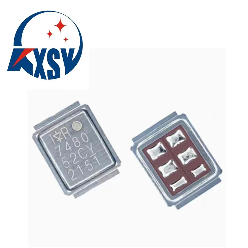 IRF7480MTRPBF Infineon N-Channel Power MOSFET 40V 217A DirectFET ME Surface Mount IRF7480M