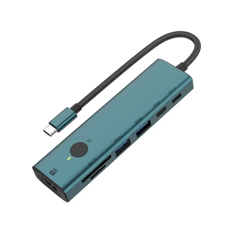 A08E-Multiport Usb …