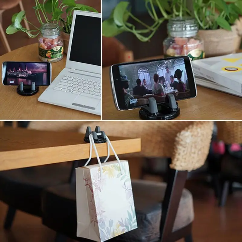 Новый автомобильный Стайлинг, подставка для телефона, вращающаяся поддержка для Jeep Ranegade Patriot Wrangler JK Grand Cherokee XJ Compass