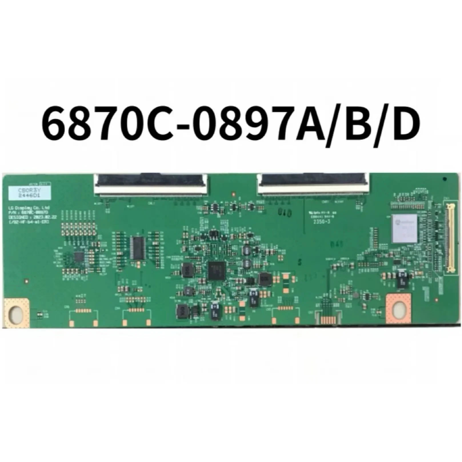 Placa lógica original 6870C-0897A 6870C-0897B 6870C-0897D