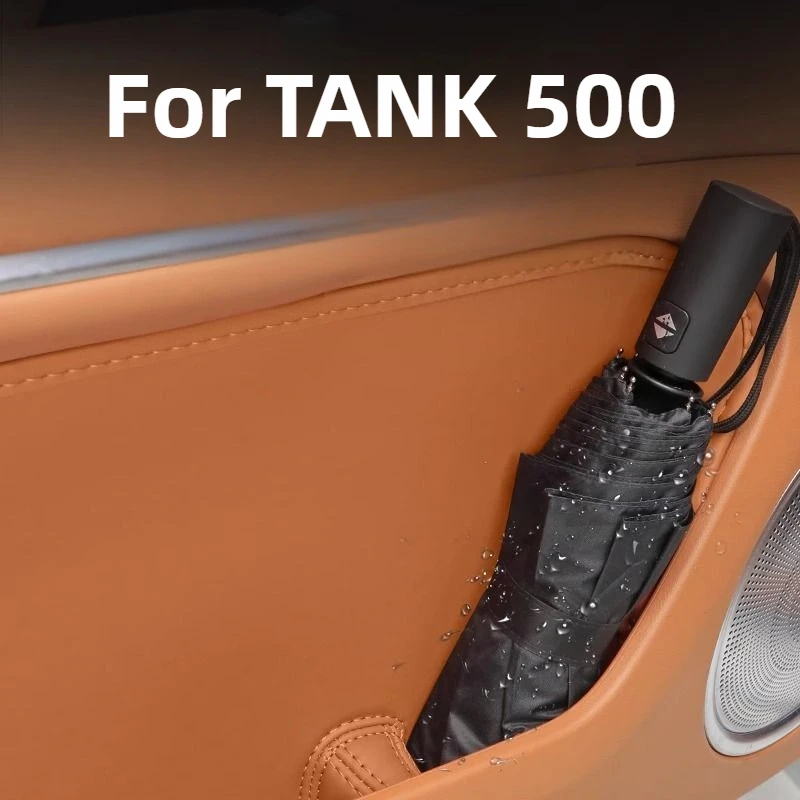 

Accessories For TANK 500 Car Door Slot Organizer 2023 Eco-Friendly Material Fingerprint Resistant Scratch-Resistant Coating