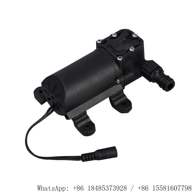 Electric Pressure Cleaning Pump Household Aircon Washing Tool Indoor Cleanup Portable Water Jet Maintenance Accessory