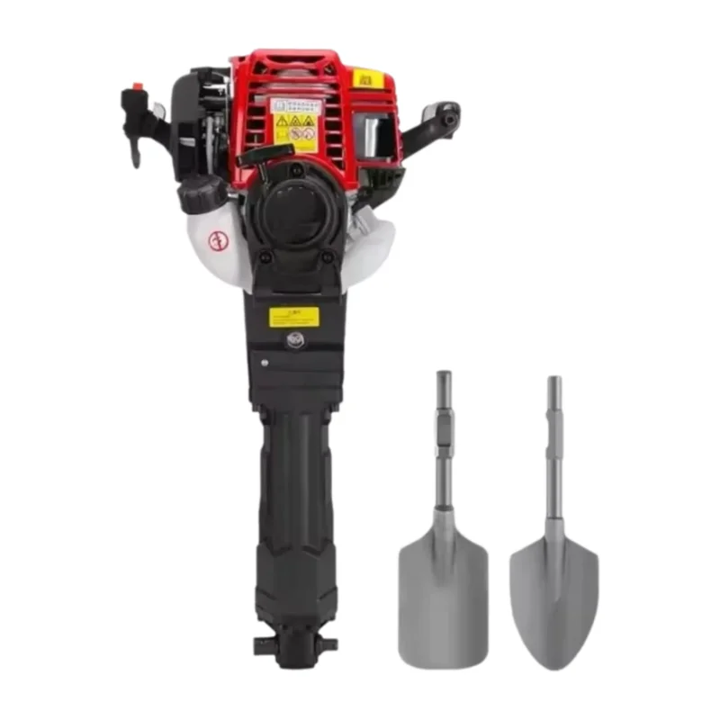 

GX190 Four-stroke Power Garden Chiseling Rocks Dig Up Trees Digger Power Shovel Tree Digging Machine Garden Power Tools