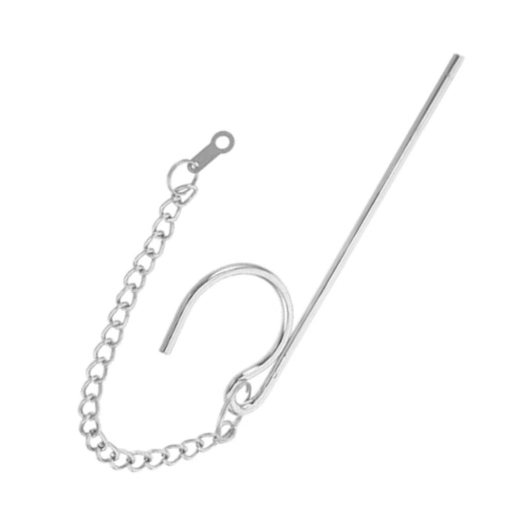 Outdoor Umbrella Pin Chain for For stabilizer Applications with Robust Metal Construction and Straightforward Integration