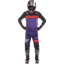 2024 FH Moto MX Jersey Set Dirt Bike Motocross Gear Set ATV Motorcycle Combo Off Road Jersey And Pant