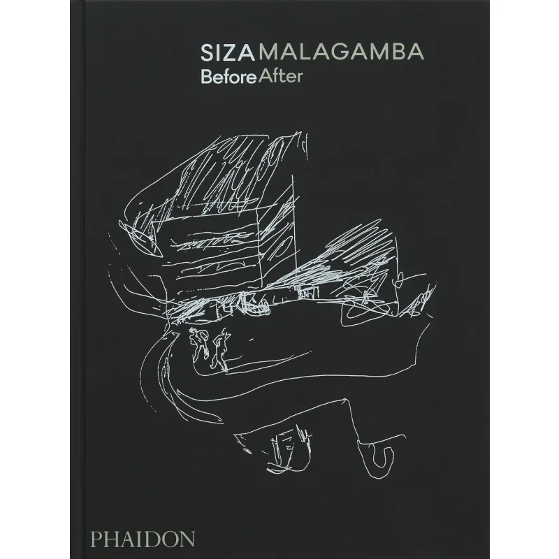 

До после Ларроя Siza Duccio Malagamba Alvaro Siza Phaidon Press 9781838668181 Книга