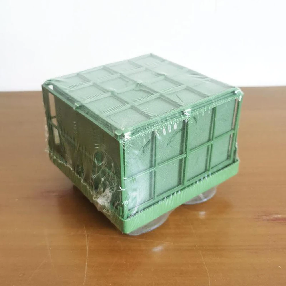 Foam Bricks Foam Floral Mud Home Arts 11.5*11.5*9CM Display Arrangement Floral Flower Florist Fresh For Birthday