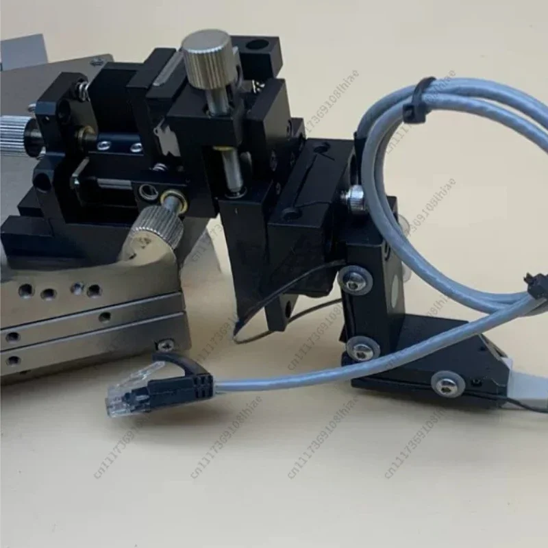Semiconductor probe station, wafer test probe base, manual fine-tuning probe, high-precision inspection