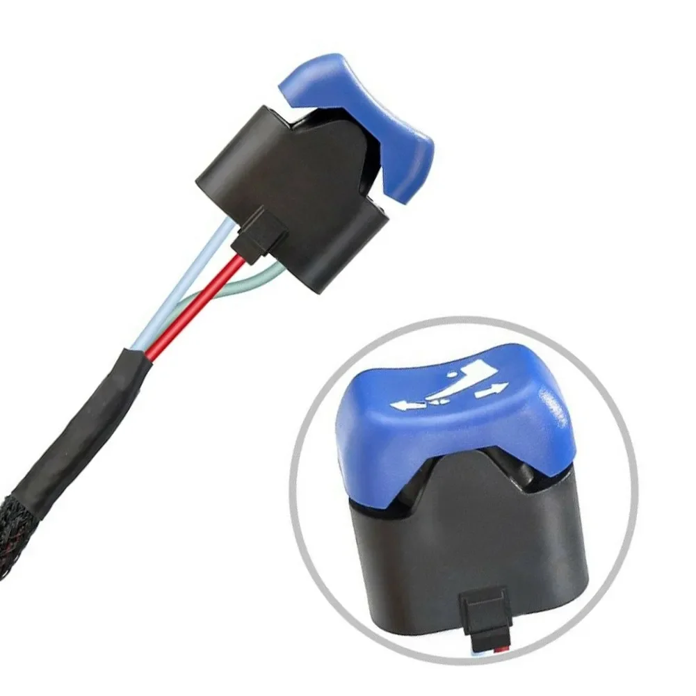 

This High Performance Trim Tilt Switch is Perfectly Suited for Your For Johnson or For Evinrude Outboard Motor