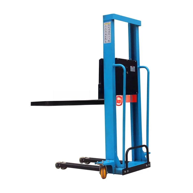 

-Mounted Forklift, Automatic Lifting, Getting On Off, Loading And Unloading With Truck, One-Ton Load