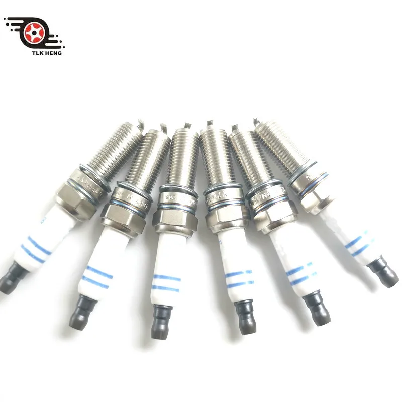 

NEW Comet Spark Plug For Mercedes-Benz W203 W204 W211 W212 W251 W164 W221 M272 M273 Engine OE 0041591803