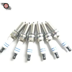 NEW Comet Spark Plug For Mercedes-Benz W203 W204 W211 W212 W251 W164 W221 M272 M273 Engine OE 0041591803