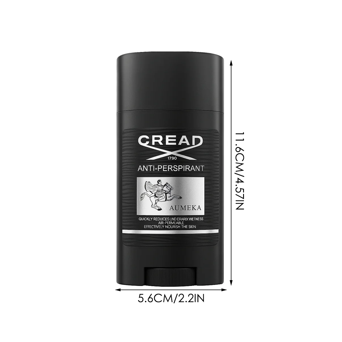 Männer Stick Reinigung Achsel Antitranspirant Deodorant Frauen Tragbare Feste Parfüm Salbe