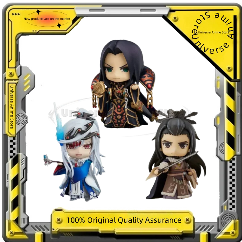 

【Spot Goods】Original 675 Lin Setsu A Lin Xue Ya 1061 Syou Fu Kan 694 Betsu Ten Gai PVC Action Figure Anime Model Toys