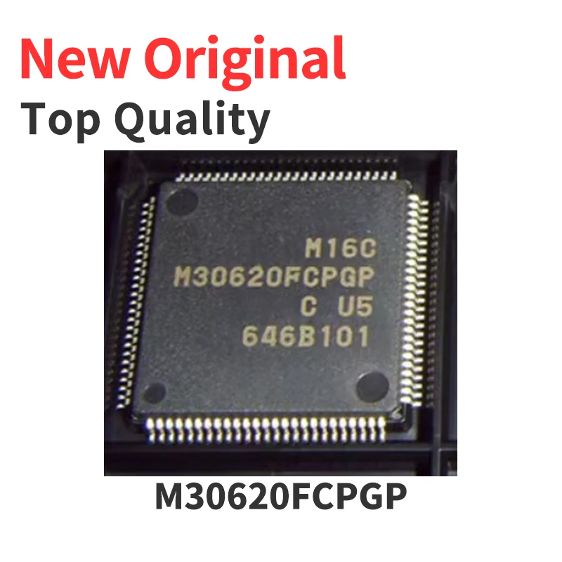 

(1 шт.) M30620FCNGP M30620FCPGP M30620FCNGP M30620FCMGP QFP новый оригинальный