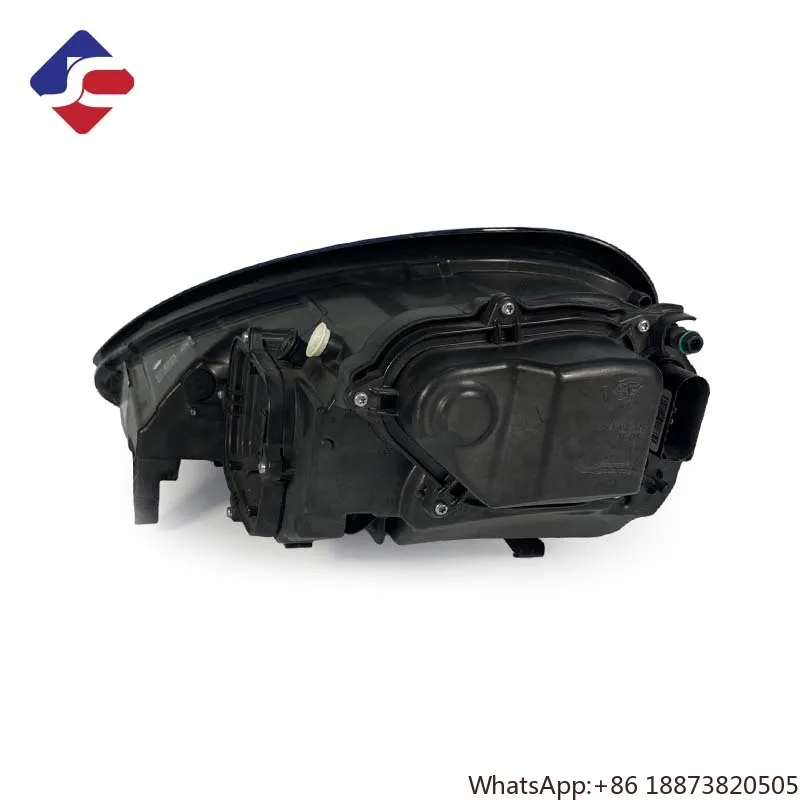 New Style for Porsche 2014 2015 Panamera Double Lens LED Headlights Headlamp High Configuration