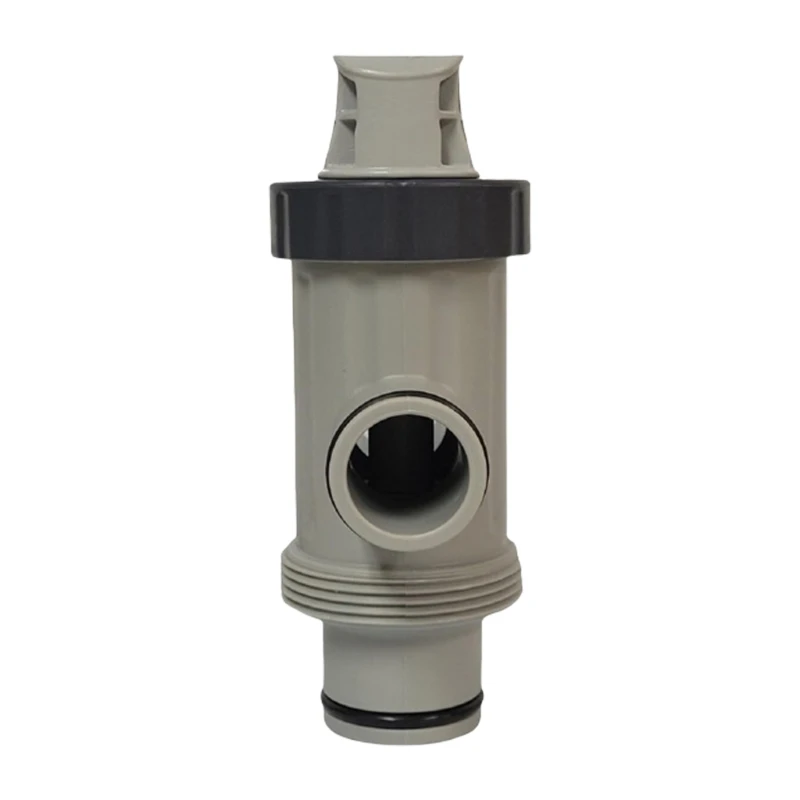 

2025 New Double Split Hose Plunger Valves for Above Ground Pool & Pool Filter