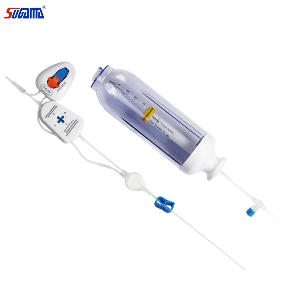 safe and effective disposable  pump for clinical analgesic therapy