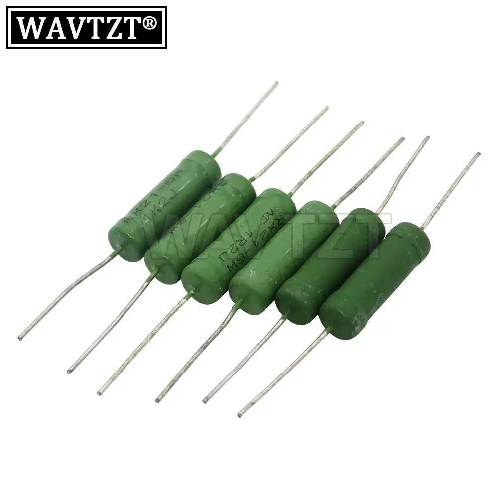 10PCS RX21 5% Wire … - image