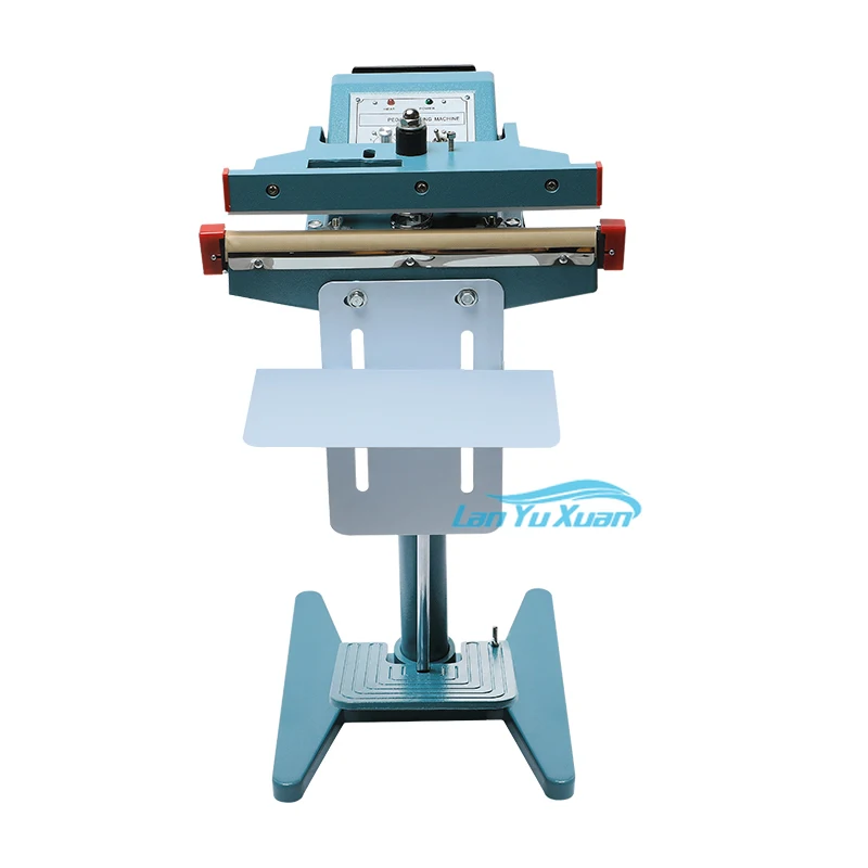 350mm Aluminum Body Foot Pedal Heat Package Sealing Machine