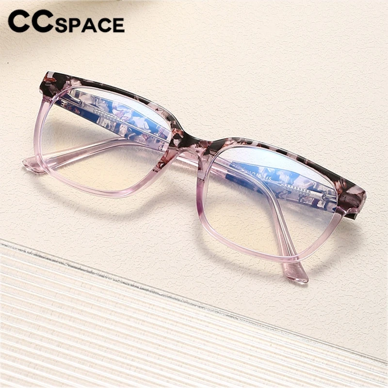 

Cat Eye Photochromic Reading Glasses Ladies Custom Square Spring Hinge Resin Presbyopic Eyeglass Diopter+50~+600 #301382