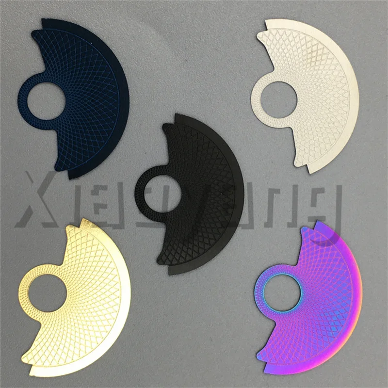 NH35 NH34 حركة المطرقة التلقائية الدوار التصحيح المعدني يناسب NH36 4R35 4R36 NH38 NH39 7S ساعة يد تعمل بالحركة إصلاح الحرس أجزاء