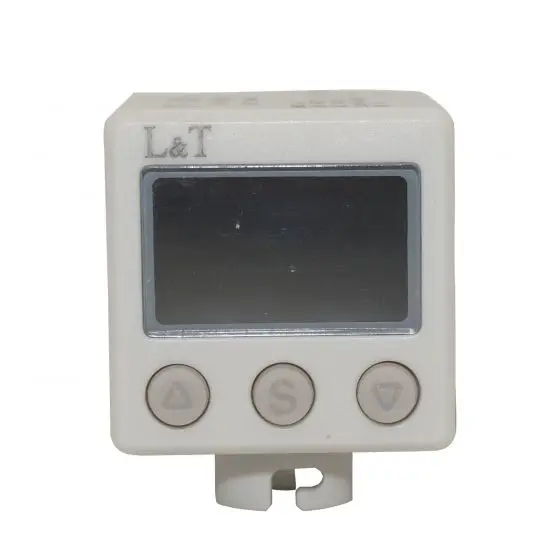 

ISE30A High-Precision Digital Pressure Vacuum Pressure Sensor Digital Pressure Switch