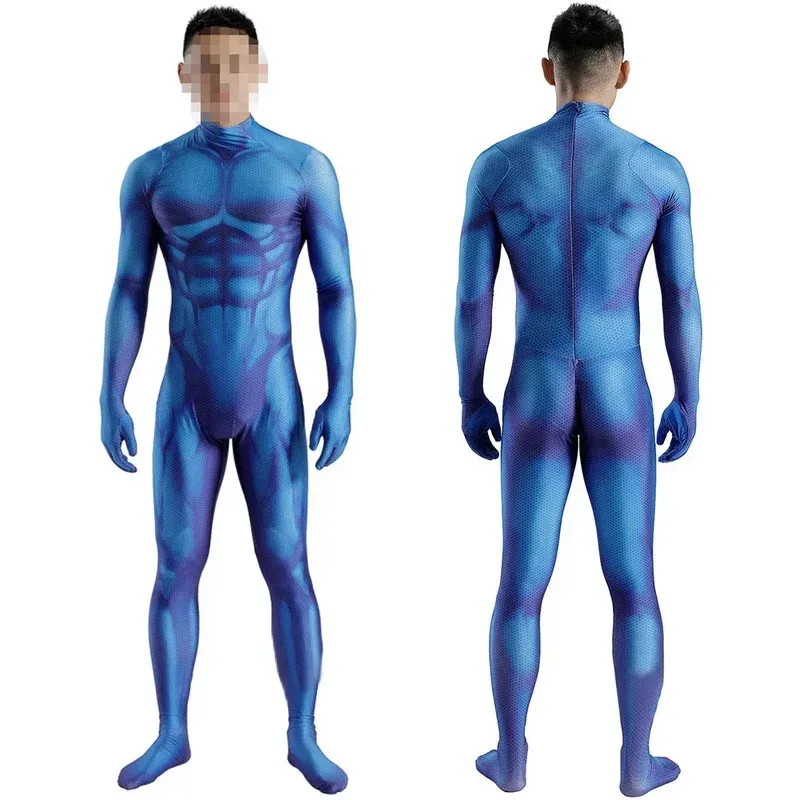 

Waq89 Anime Z Super Vegeta Cosplay Costume Saiyan Bodysuit Suit Jumpsuits Halloween Costumes for Women Men Kids New 2025