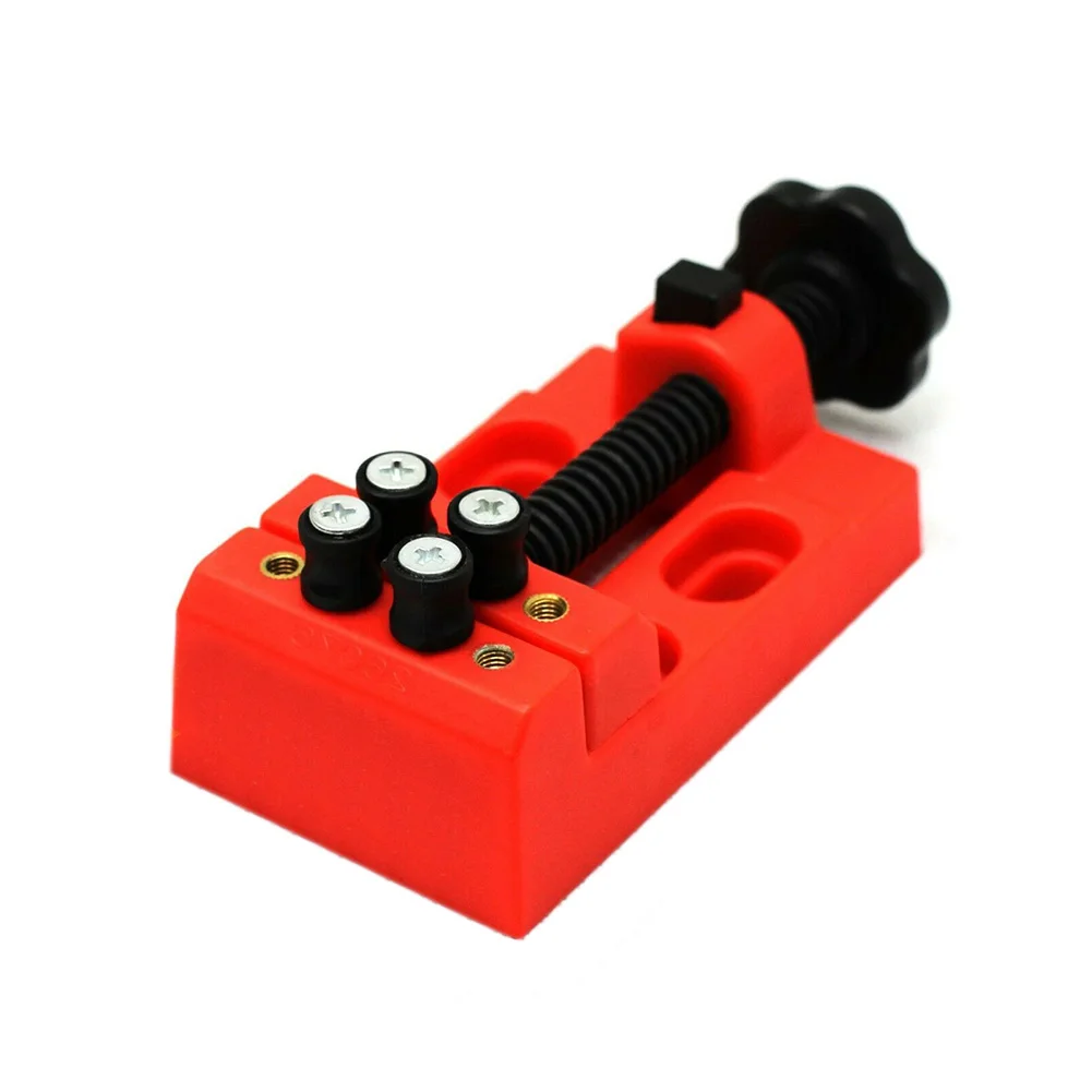 Model makers Table Vise Clamp Tool DIY Electronics Hobby Hobby work Jewelery for mini Mountable Vice Portable Model