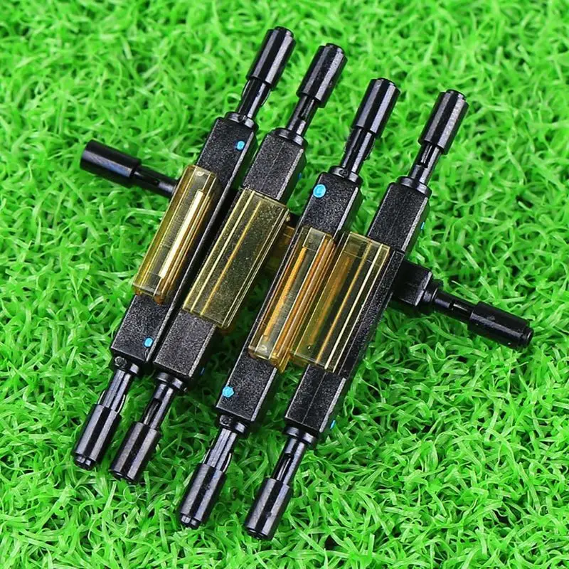 10pcs L925B Fiber Optic Quick Connector Optical Fiber Mechanical Splice for FTTH Engineering Optical Cable Repair M4YD