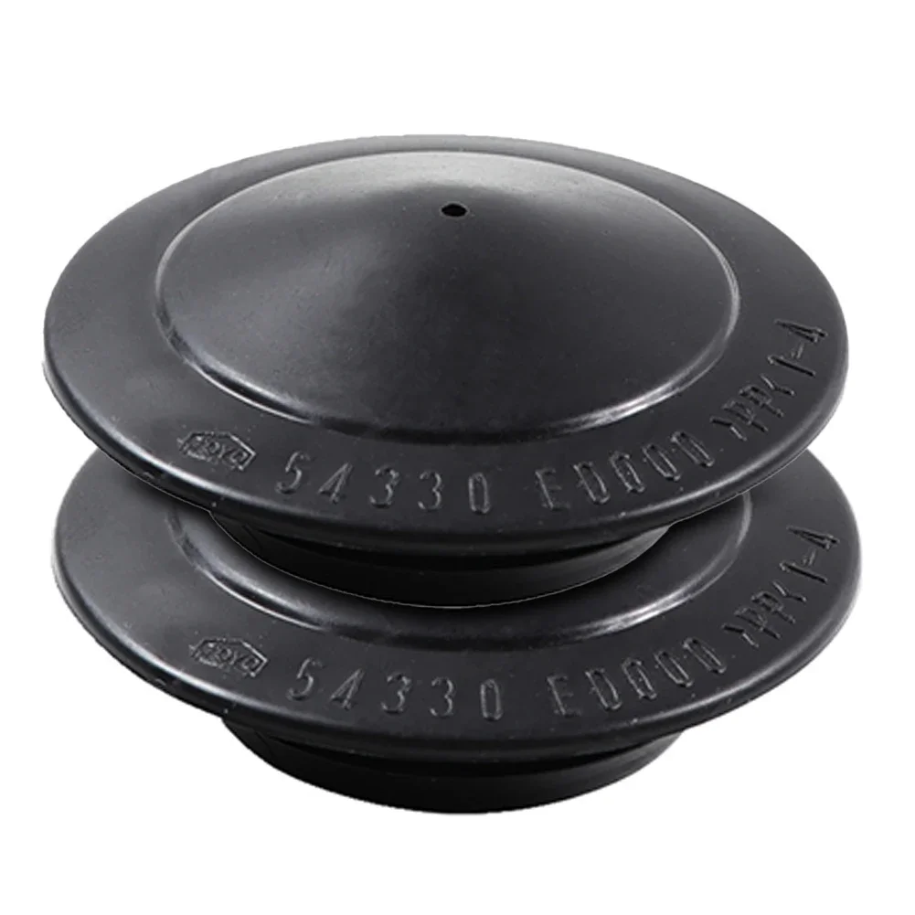 Cubierta de clip para soporte de amortiguador de suspensión delantera 54330ED000 para Nissan Versa Tiida C11 Latio Dodge Trazo Dustproof Leaf Sentra Versa