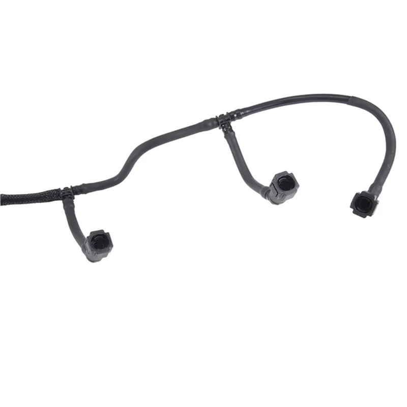 

2X 2354575 HX-2354575 Cooling Bleeding Pipe Exhaust Bleed Pipe For Scania Truck Diesel Engine Parts