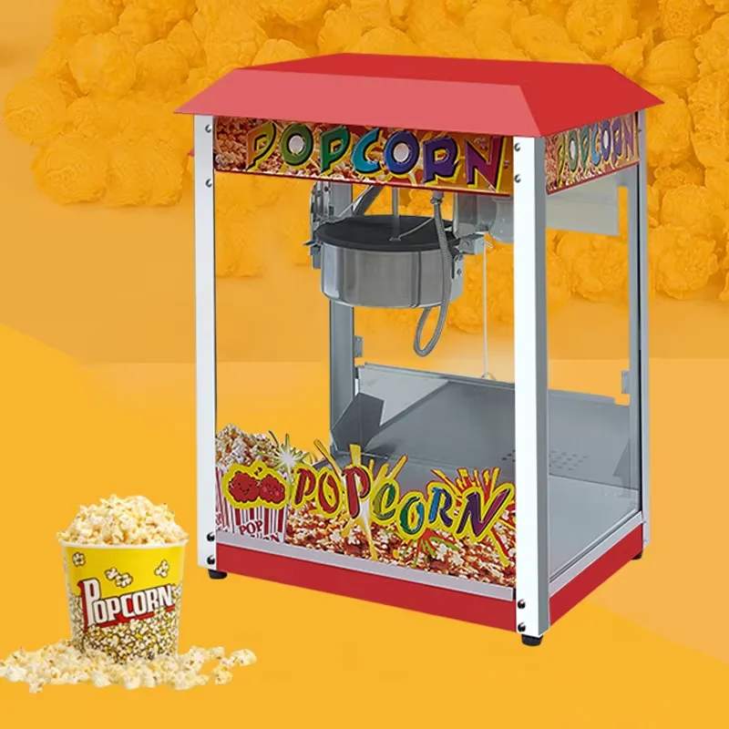 Elektrische Popcornmaschine, E – Home Cinema Diy Bewertung und Preis