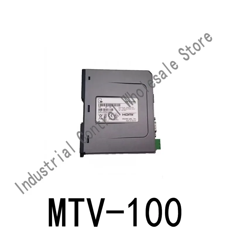 

Новый оригинальный для WEINTEK MTV-100 PLC модуль