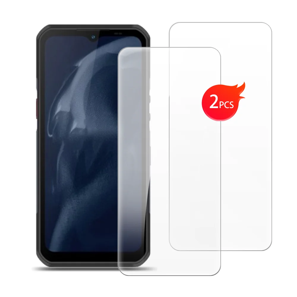 

Для Oukitel WP62 5G закаленное стекло защитная пленка для экрана смартфона
