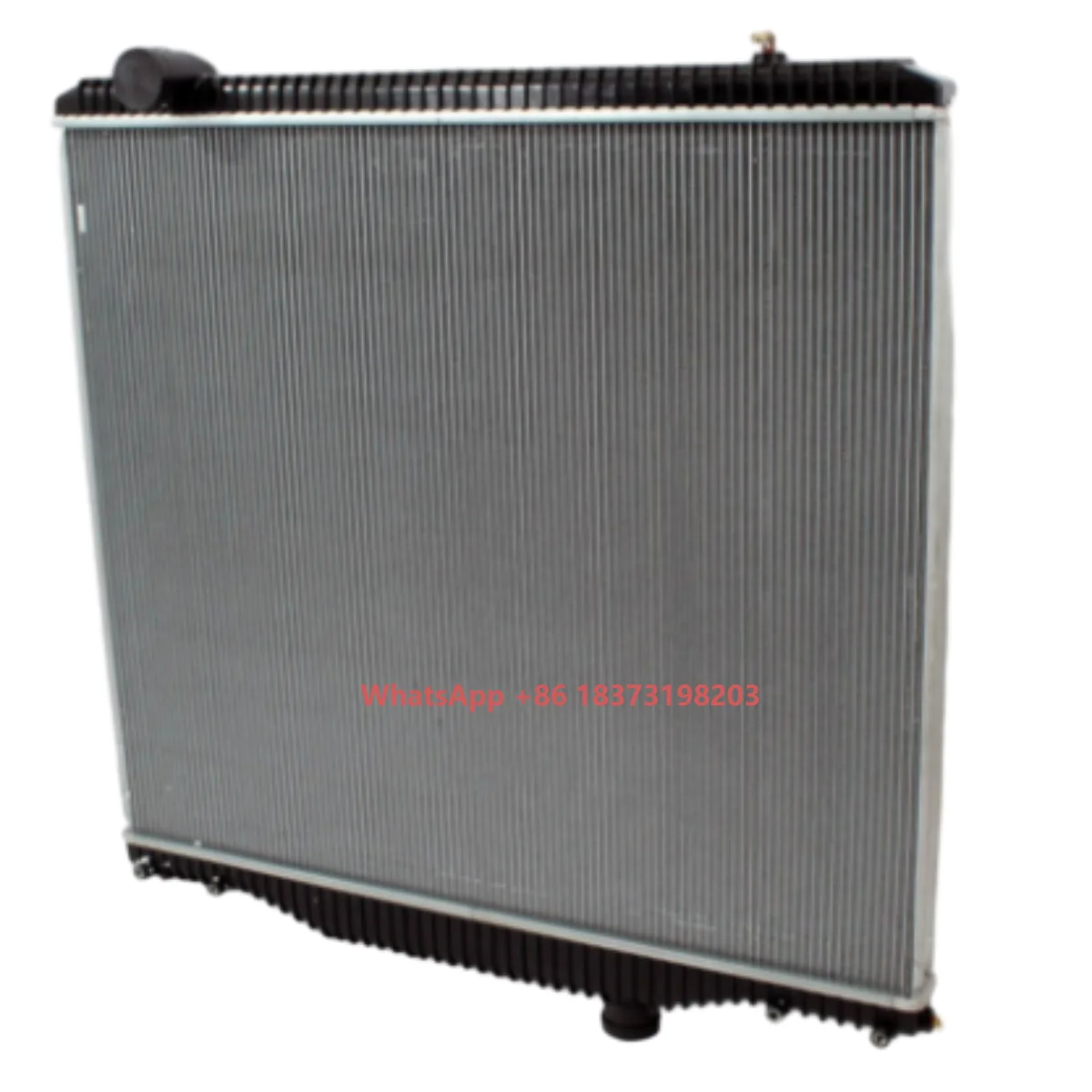 

Aftermarket Radiator 369761F97 2604400C94 2604295C93 937269 for Harvester ProStar 12.4L 2010-2015