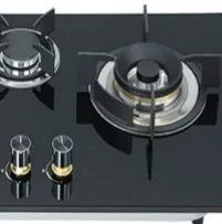 الجملة 3 الموقد سطح الطاولة المدمج في موقد الغاز الصناعي لمطعم المنزلية