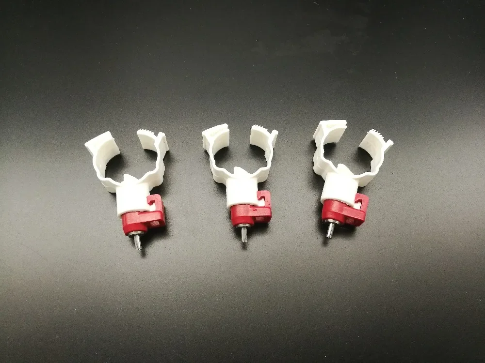 100 sets Chicken tool Drinking Fountains Diameter 20mm Ball drinking Poultry feed 
