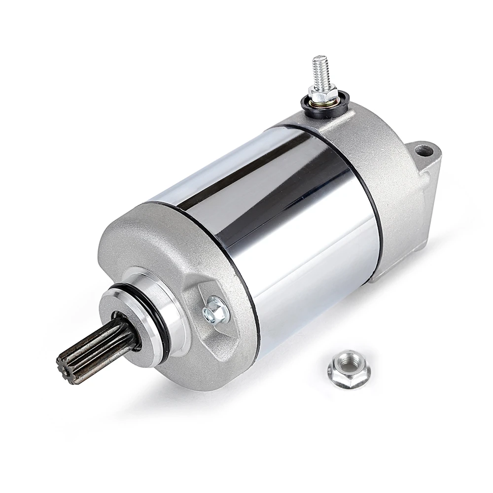 31200-KBB-901 Starter Motor For Honda XR125 L CG125 M ES CRF230F SL230 FTR223
