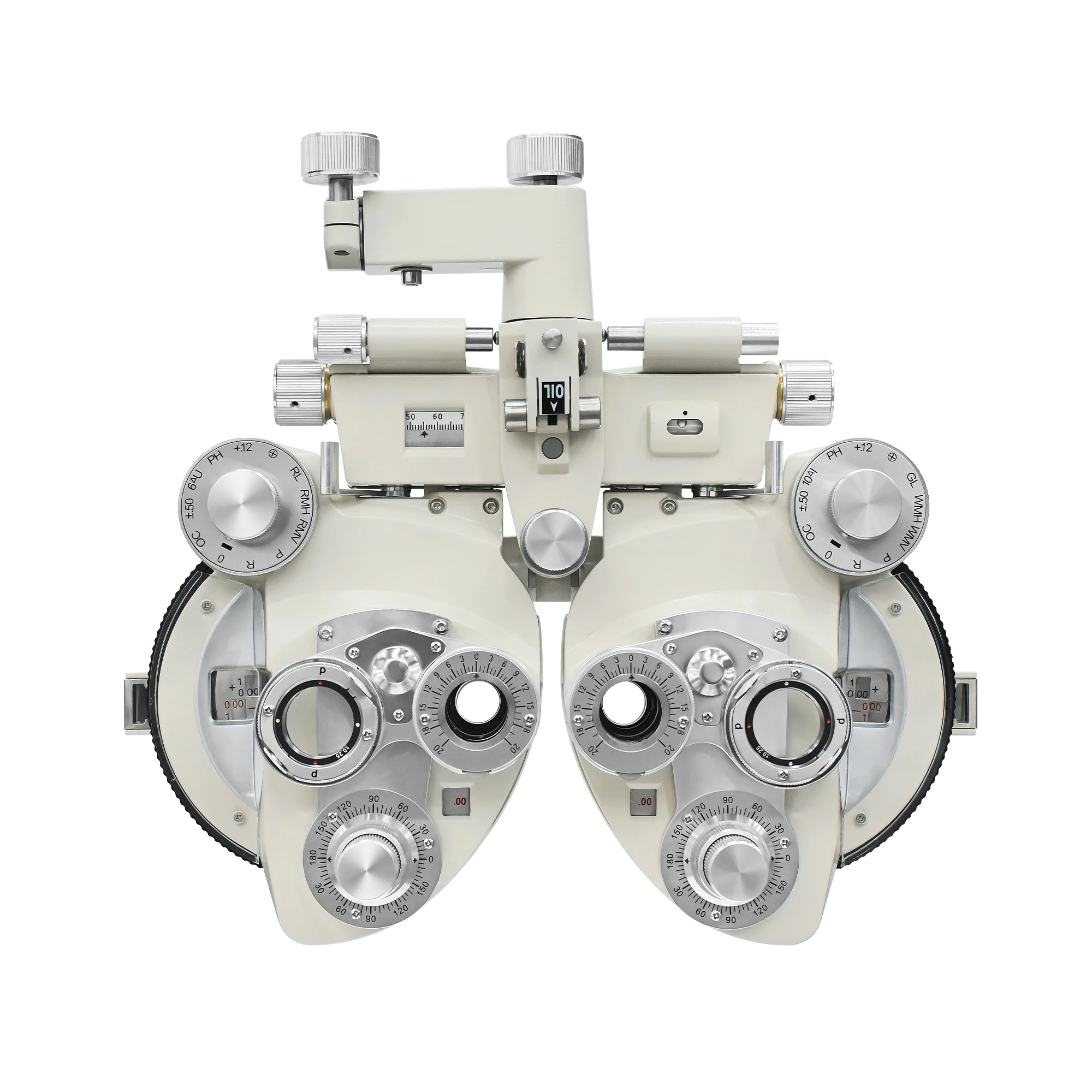 【HOT】High Quality Portable Phoropter Price Good Optometry Equipment Optical Instruments BY-5B Manual Phoropter