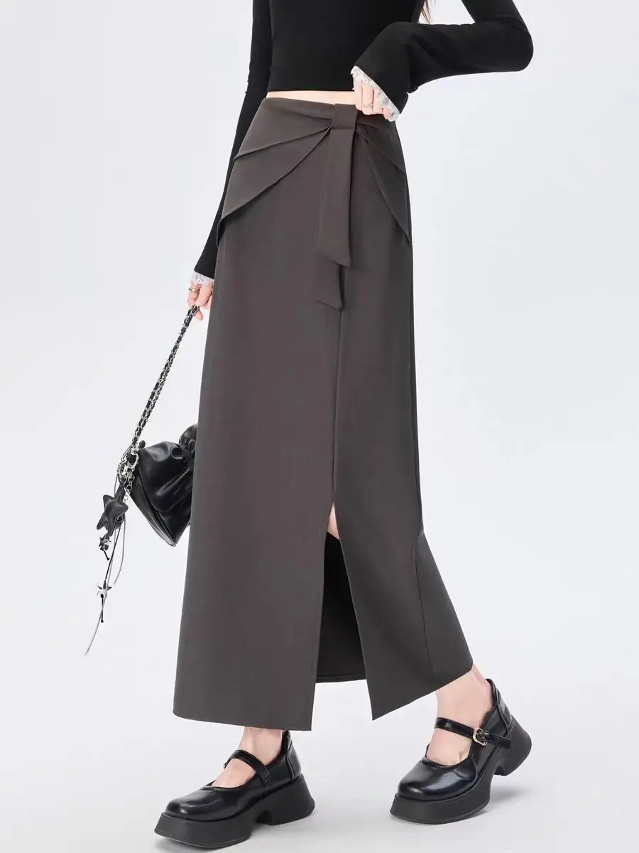 Ow-Tie Sash Waist W… - image