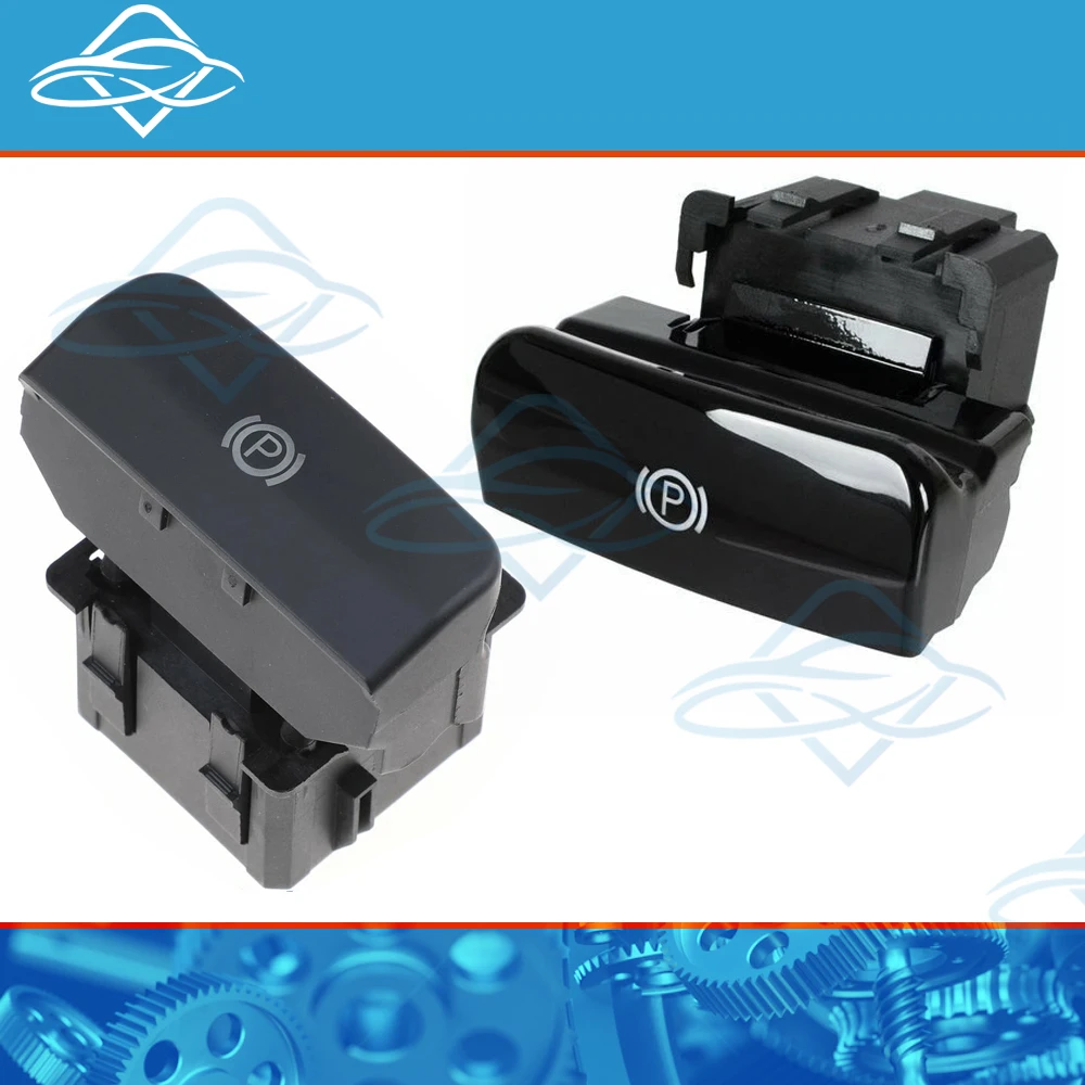NEW 470706 470703 Electronic HandBrake Switch Parking Brake Button For Peugeot 3008 5008 Citroen C4 II Picasso & Grand DS4 ﻿