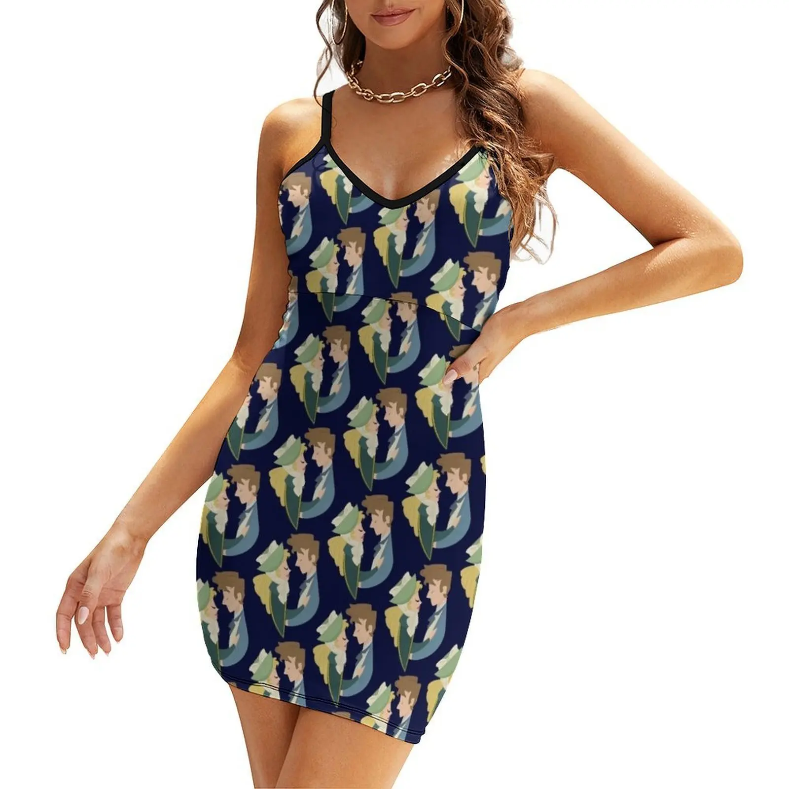 

For It Isn't A Dream Sling Dress summer dress korean women sexy dress summer dresses women 2025 birthday dresses for women