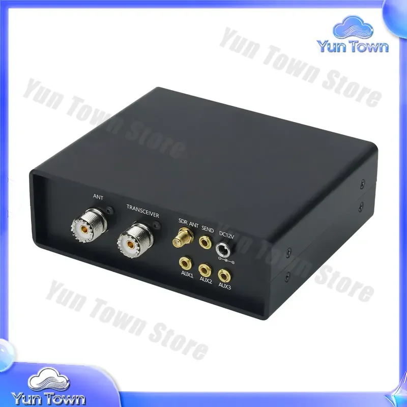MX-S3 SDR Transceiver Switch for Radio Spectrum FT-891 FT818 IC7100 Secondary Receiver with RF Switch for Ham Radio Equipment