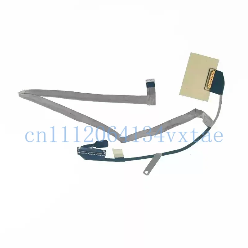 HD5FX DC02C00EM00 Non-Touch EDP Screen Cable For Dell Latitude 5480 E5480 5490 E5490 E5491 Laptop LCD Display Ribbon Cable 0.1