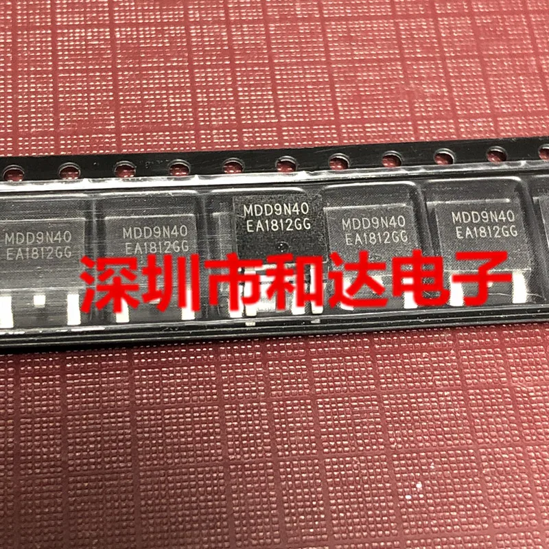 20 Stück original neu MDD9N40 TO-252 400V 6A